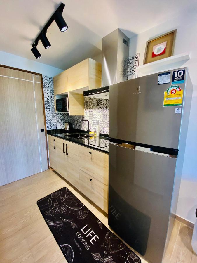 Bann Chidtha Family Full Kitchen Near Suvarnabhumi Airport *