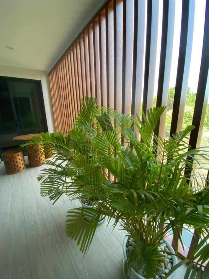 Bann Chidtha Family Full Kitchen Near Suvarnabhumi Airport 曼谷