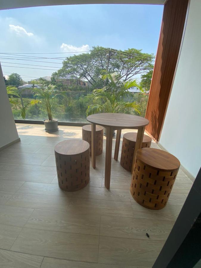 Appartement Bann Chidtha Family Full Kitchen Near Suvarnabhumi Airport Bangkok