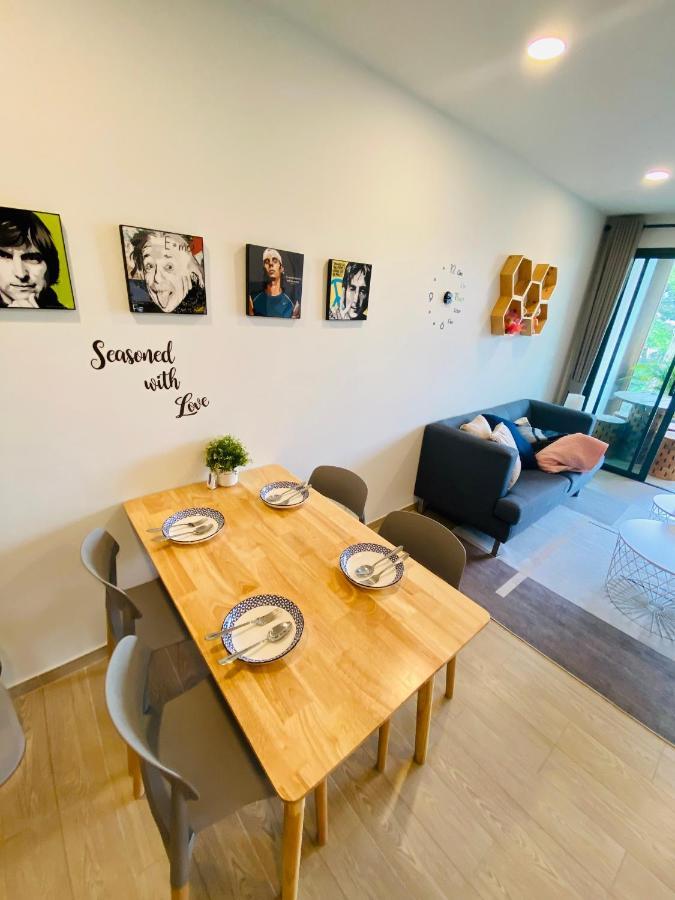Bann Chidtha Family Full Kitchen Near Suvarnabhumi Airport Appartement