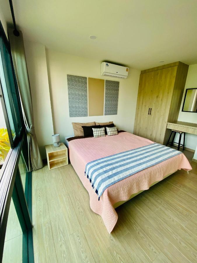 Appartement Bann Chidtha Family Full Kitchen Near Suvarnabhumi Airport