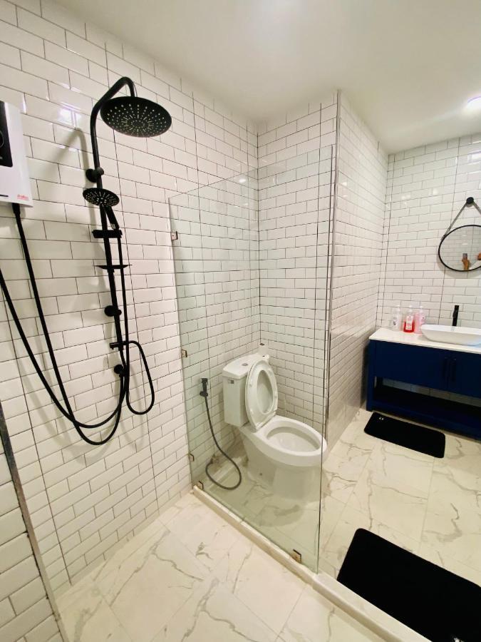 Bann Chidtha Family Full Kitchen Near Suvarnabhumi Airport Bangkok