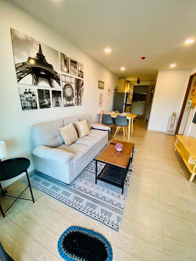 Appartement Bann Chidtha Family Full Kitchen Near Suvarnabhumi Airport