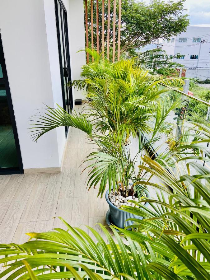 Appartement Bann Chidtha Family Full Kitchen Near Suvarnabhumi Airport Bangkok