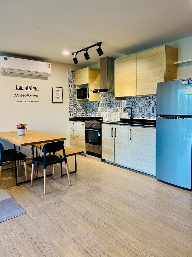 Bann Chidtha Family Full Kitchen Near Suvarnabhumi Airport *