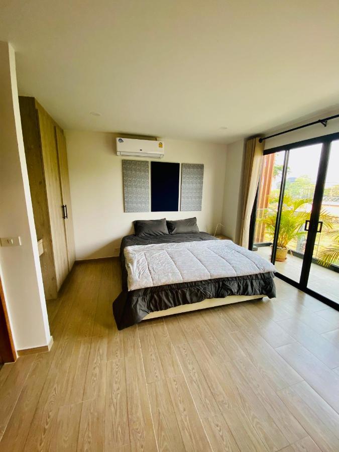 Bann Chidtha Family Full Kitchen Near Suvarnabhumi Airport Appartement