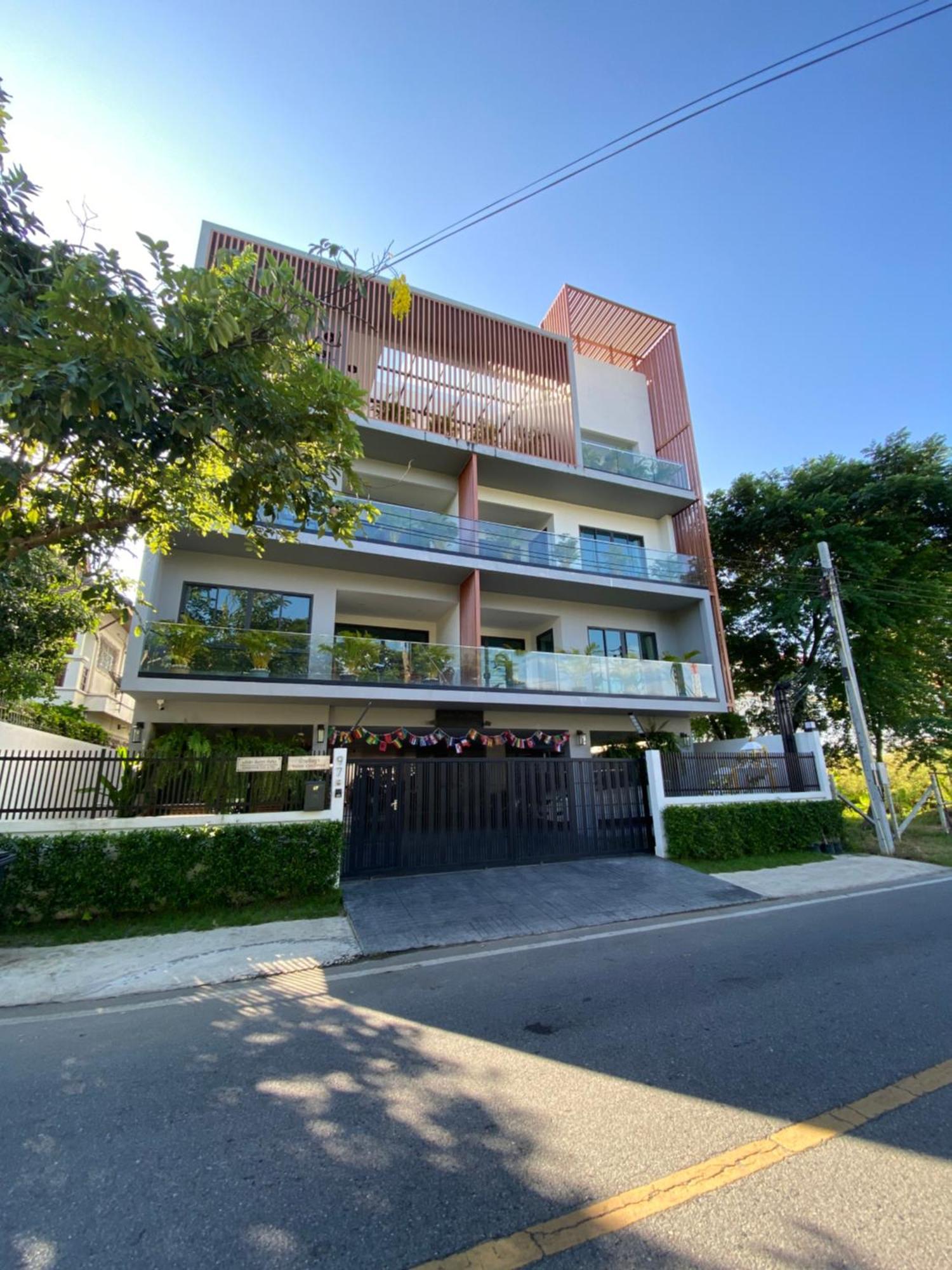 Bann Chidtha Family Full Kitchen Near Suvarnabhumi Airport Appartement *