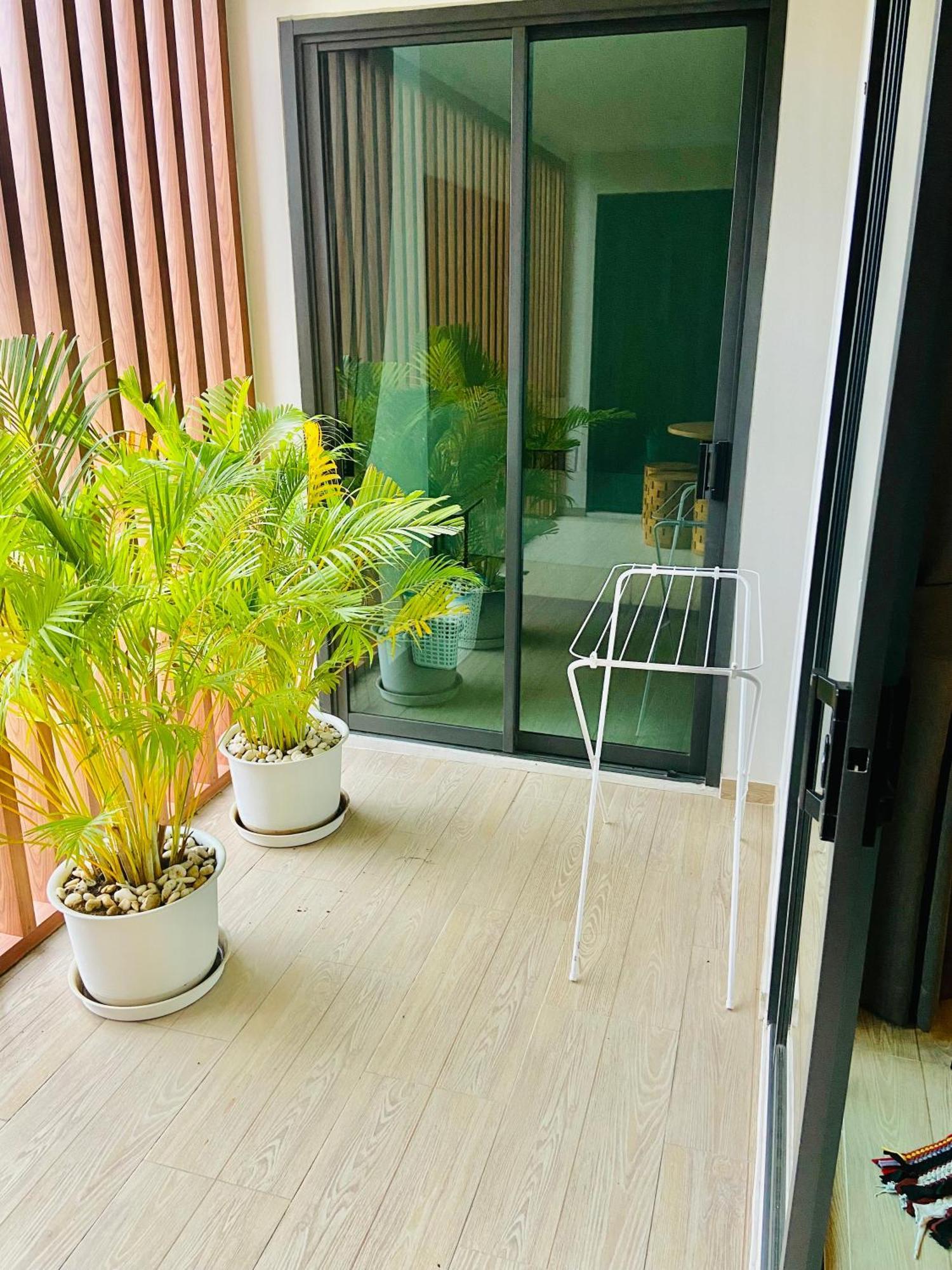 Appartement Bann Chidtha Family Full Kitchen Near Suvarnabhumi Airport *
